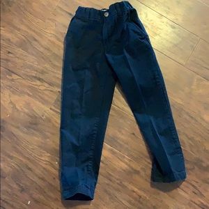 Boys slacks